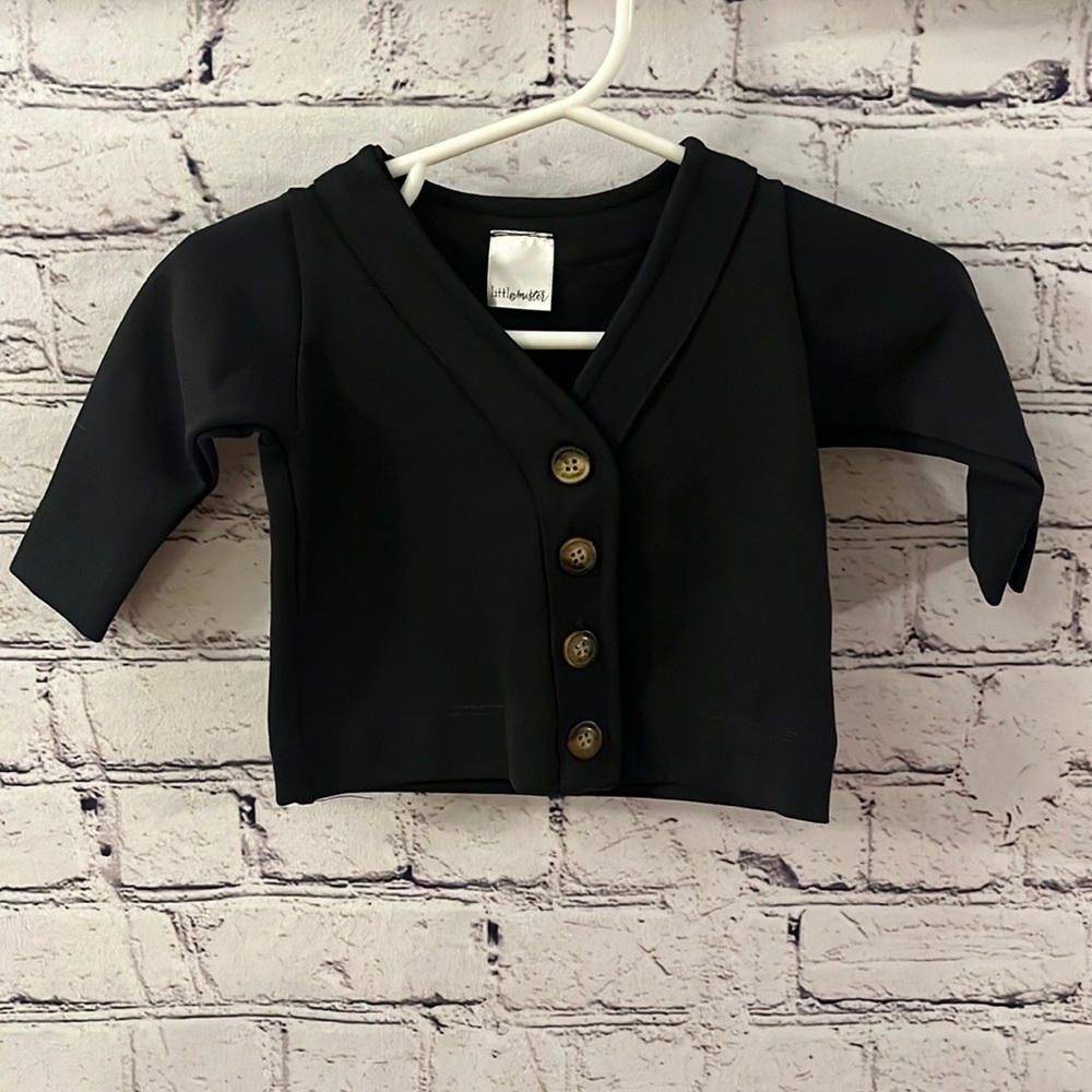 Little Mister Cardigan